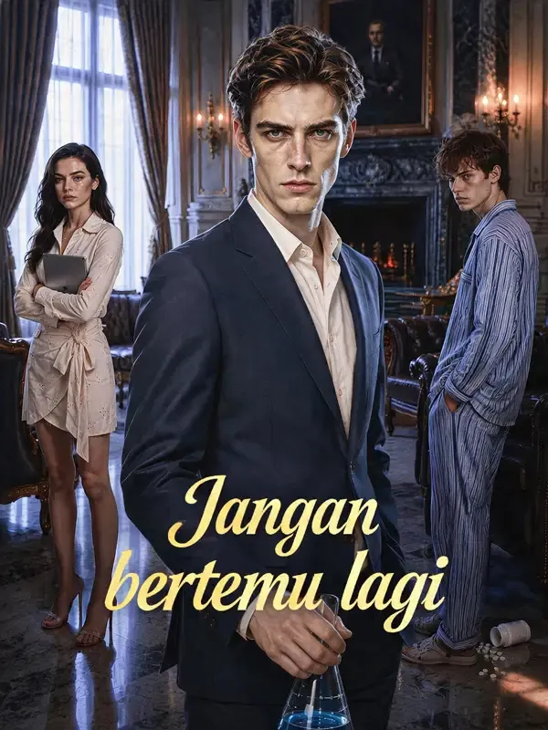 Sampul Jangan bertemu lagi