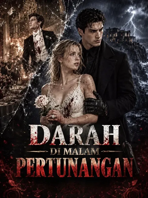 Sampul Darah di Malam Pertunangan