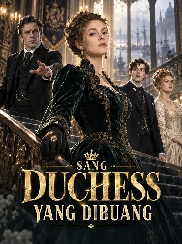 Sampul Duchess yang Dibuangnya