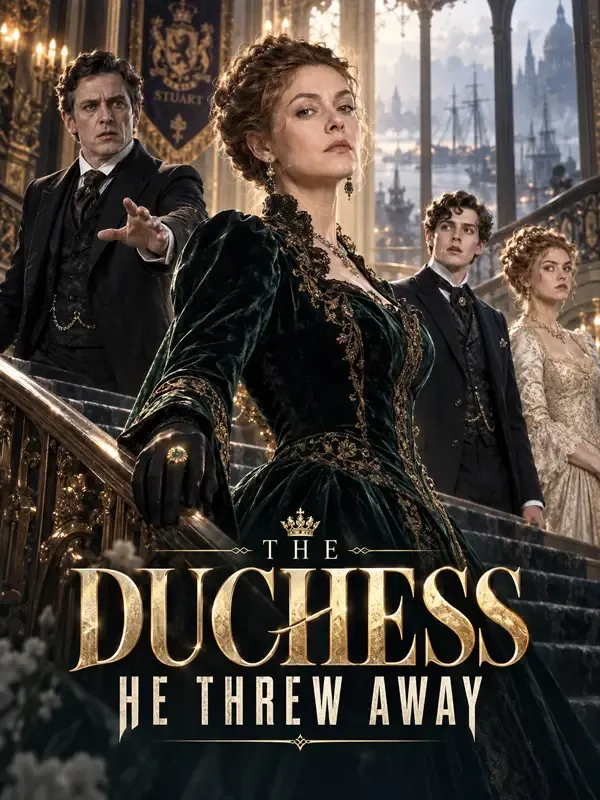 The Duchess He Threw Away cover