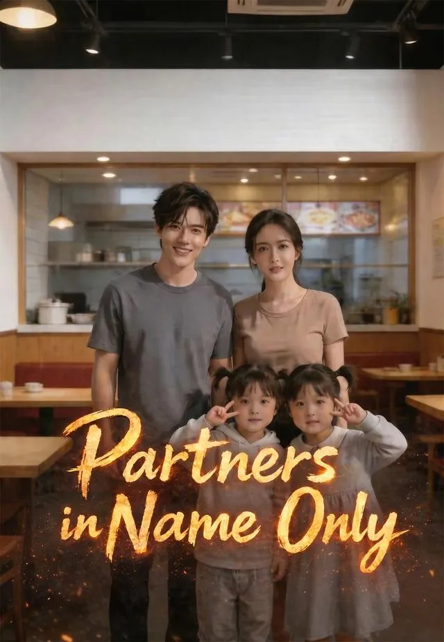 Partners in Name Only cover