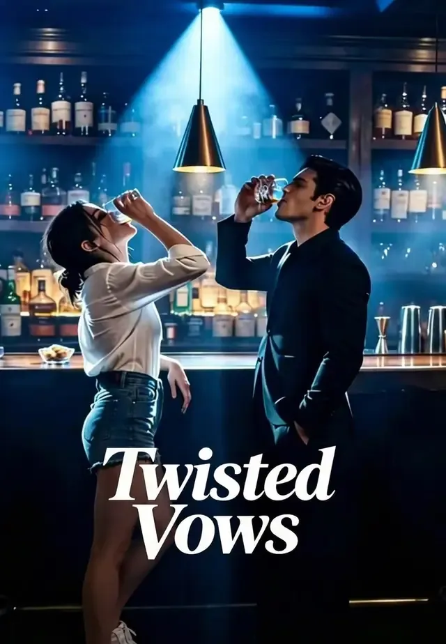 Twisted Vows cover