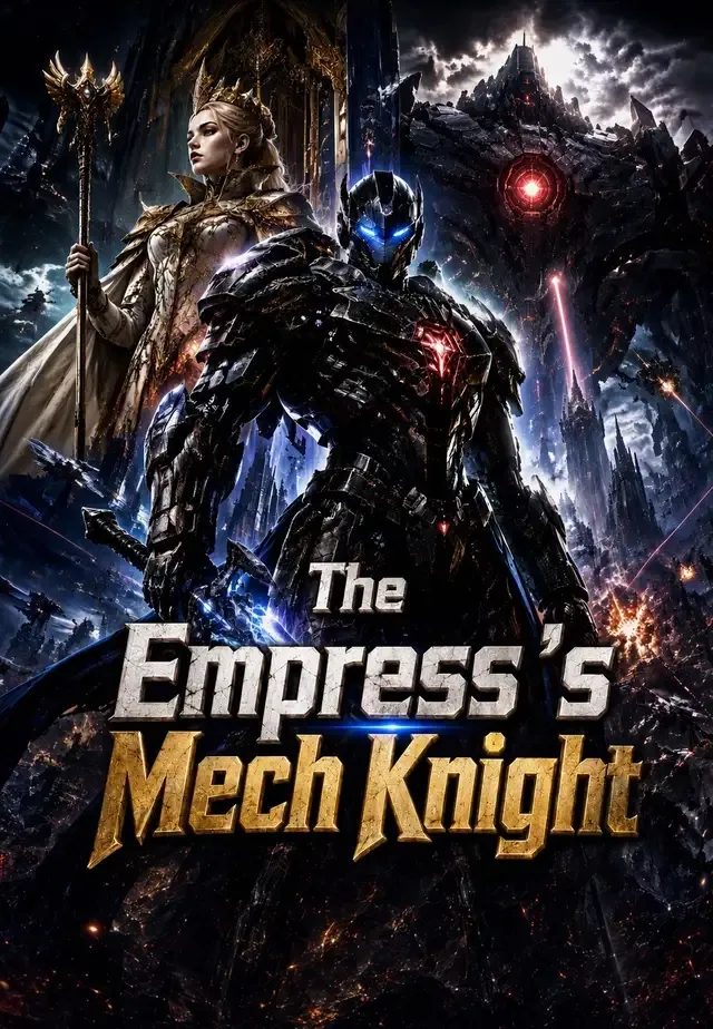 The Empress' s Mech Knight cover