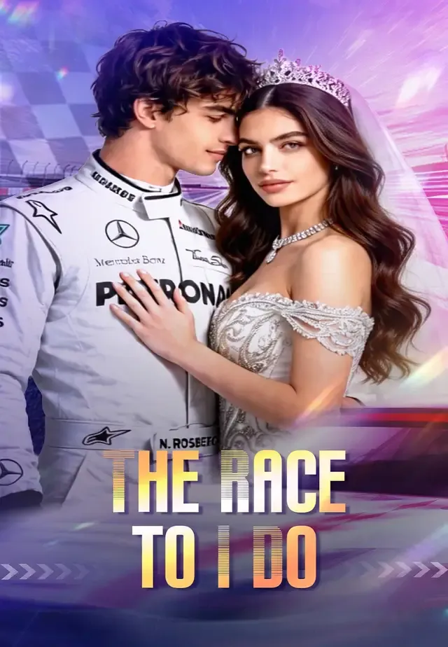 THE RACE TO I DO cover