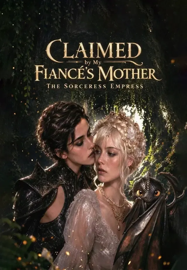 Claimed by My Fiancé’s Mother The Sorceress Empress cover