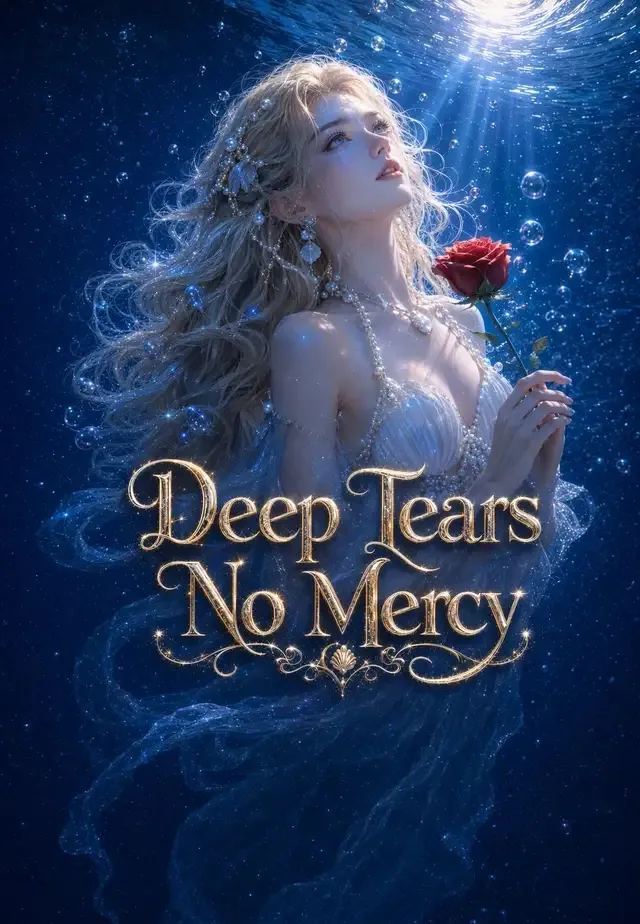 Deep Tears No Mercy cover