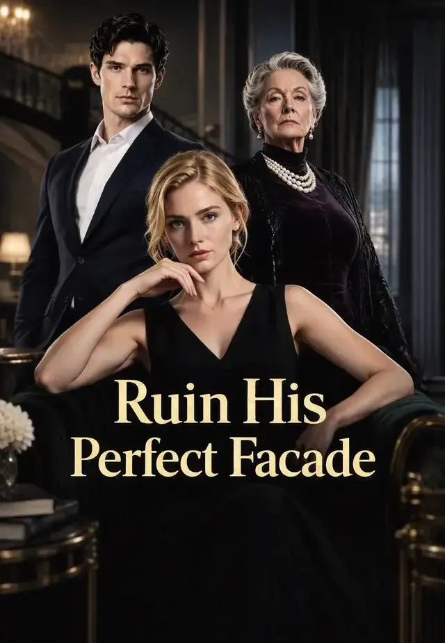 Ruin His Perfect Facade cover