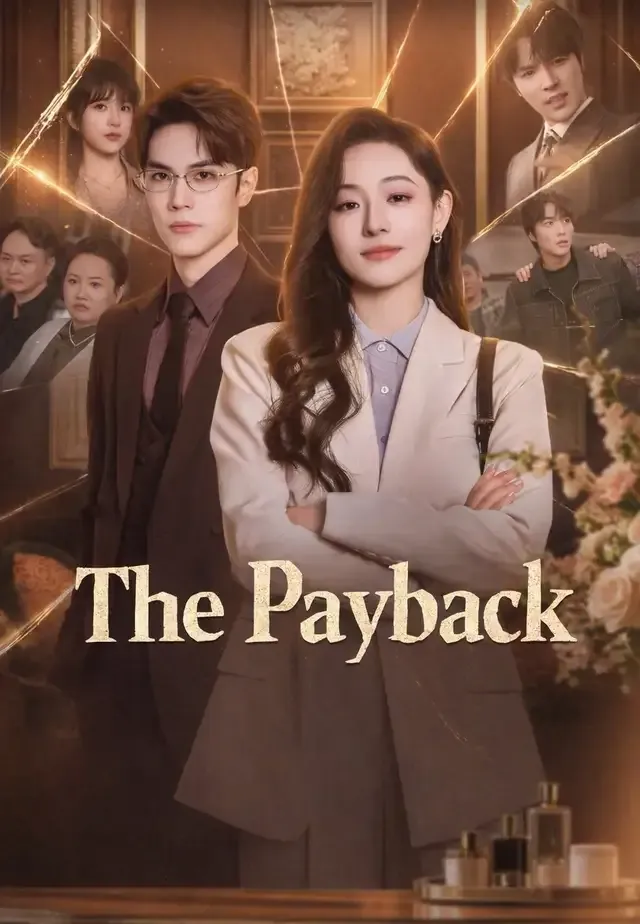 The Payback cover