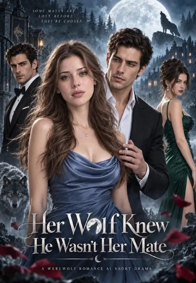 Her Wolf Knew He Wasn't Her Mate cover
