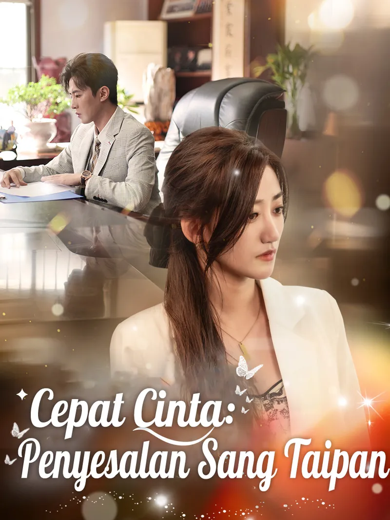 Sampul Cepat Cinta: Penyesalan Sang Taipan