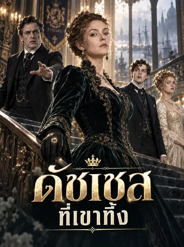 หน้าปกดัชเชสที่เขาทิ้ง