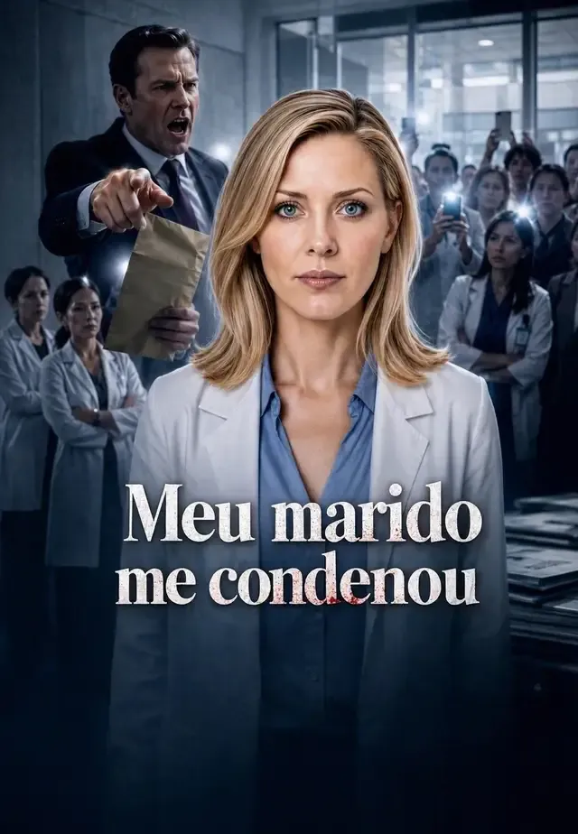 Capa de Meu marido me condenou