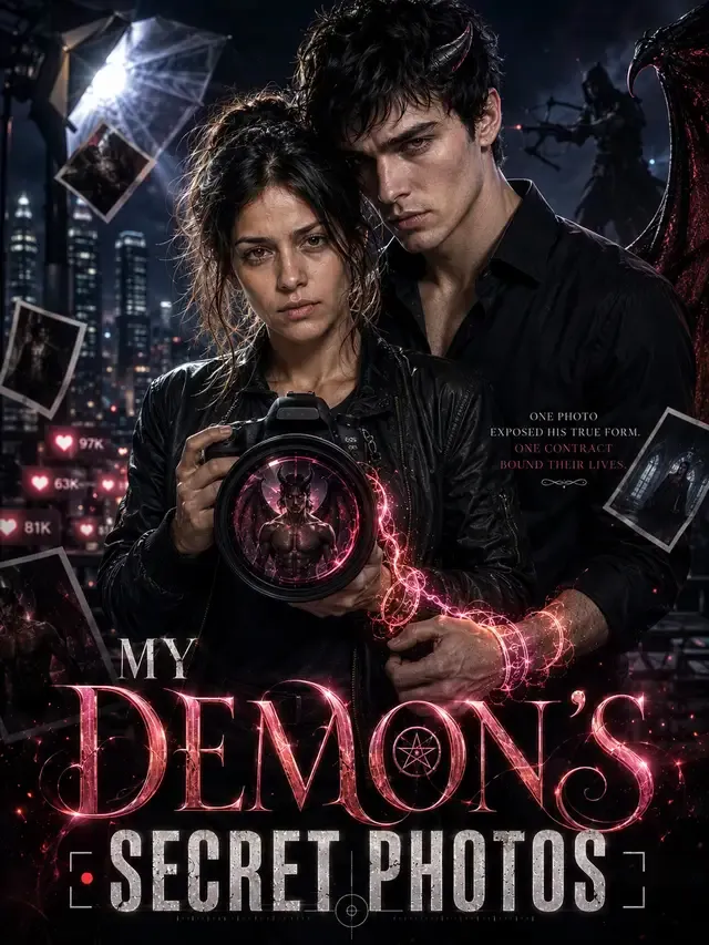 My Demon's Secret Photos cover