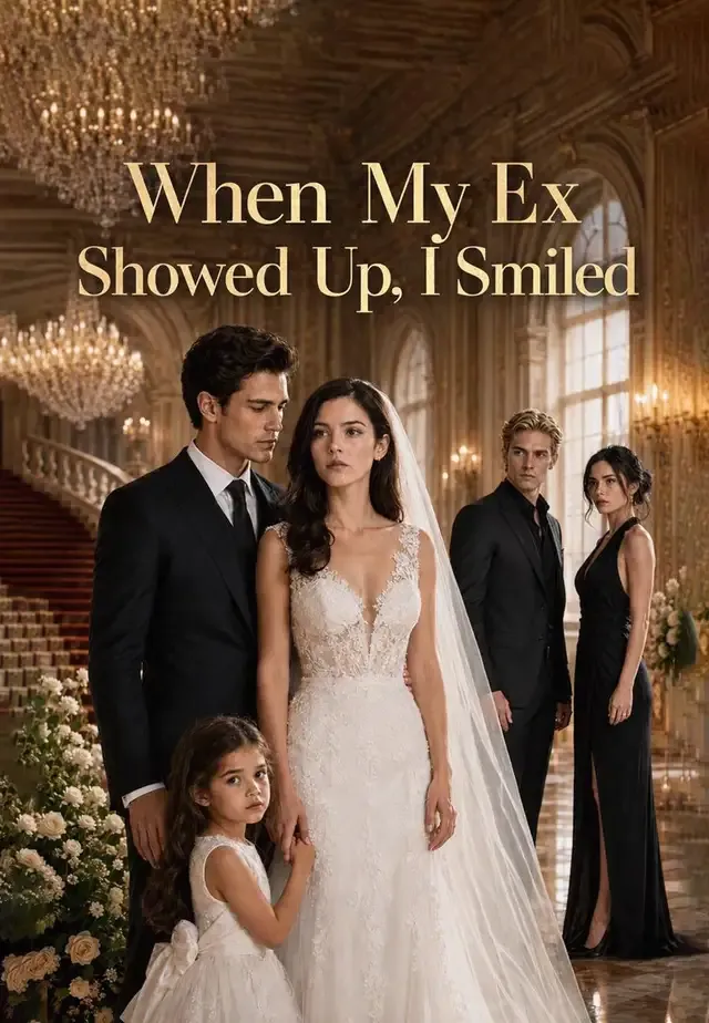 When My Ex Showed Up, I Smiled cover