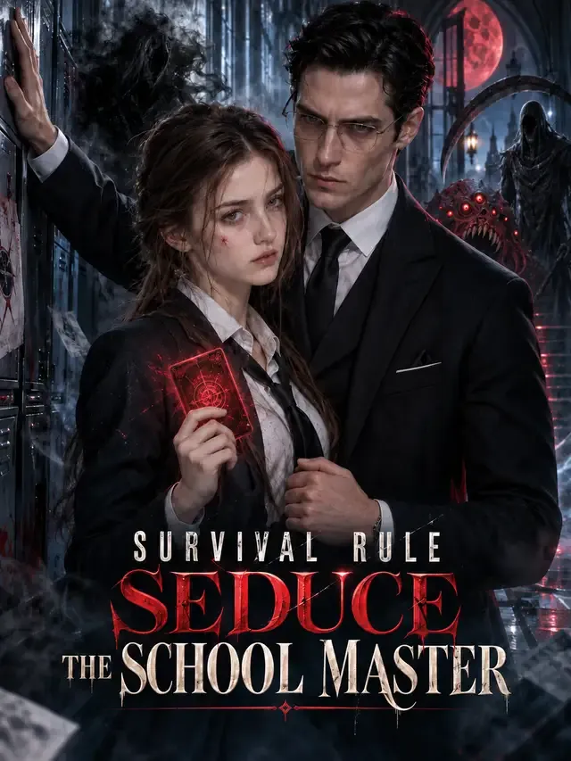 Survival Rule Seduce the School Master cover