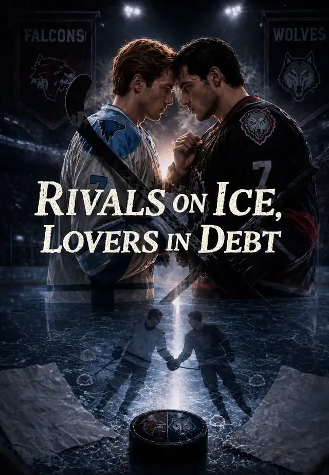Rivals on Ice, Lovers in Debt cover