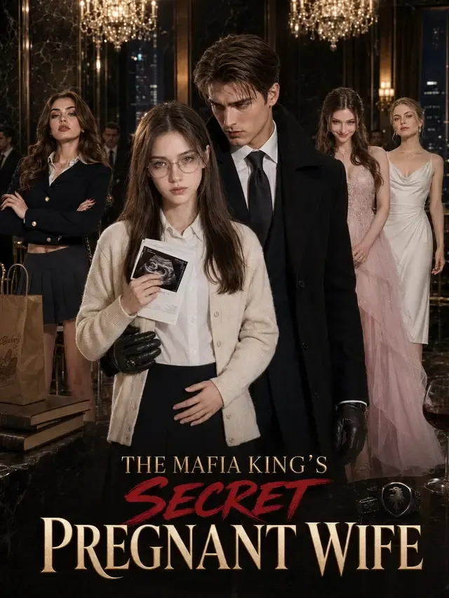 The Mafia King’s Secret Pregnant Wife cover