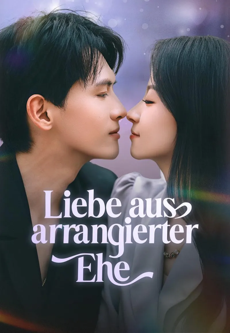 Cover von Liebe aus arrangierter Ehe