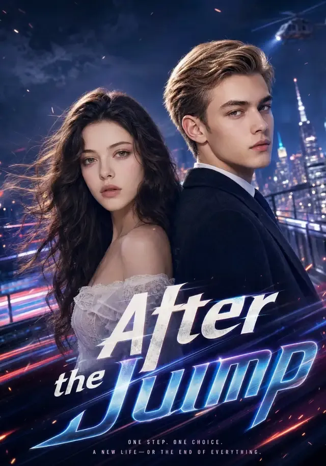 After the Jump cover