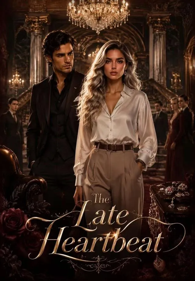 The Late Heartbeat cover