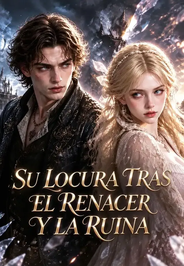 Portada de Su locura tras el renacer y la ruina