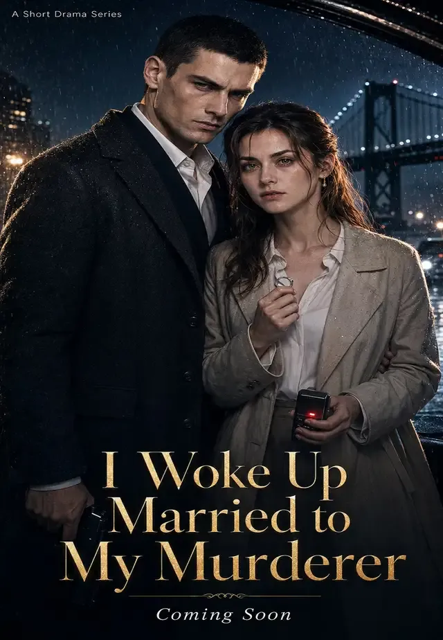 I Woke Up Married to My Murderer cover