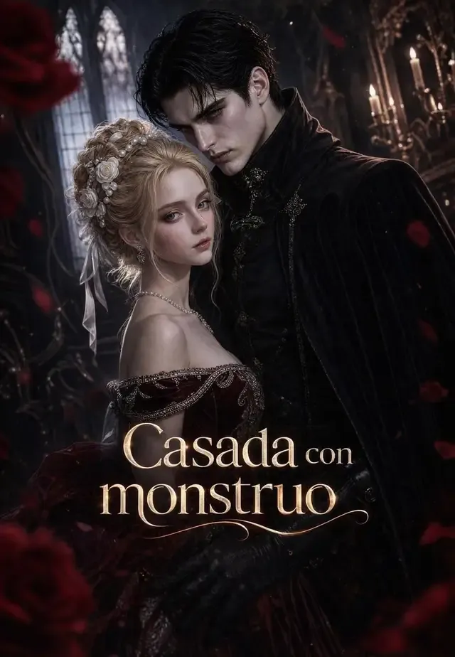 Portada de Casada con monstruo