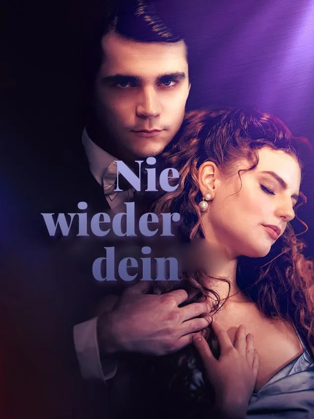 Cover von Nie wieder dein
