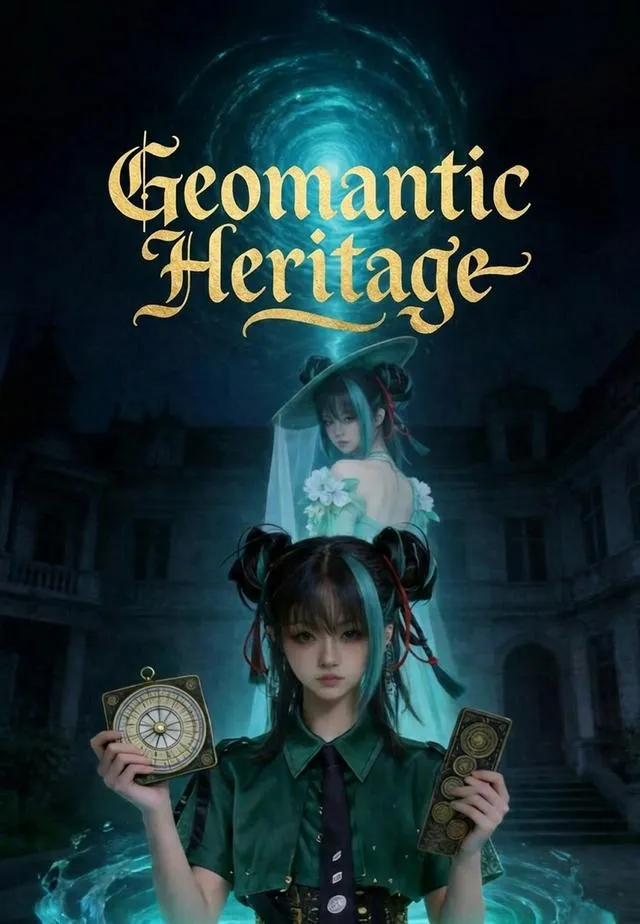 Geomantic Heritage cover