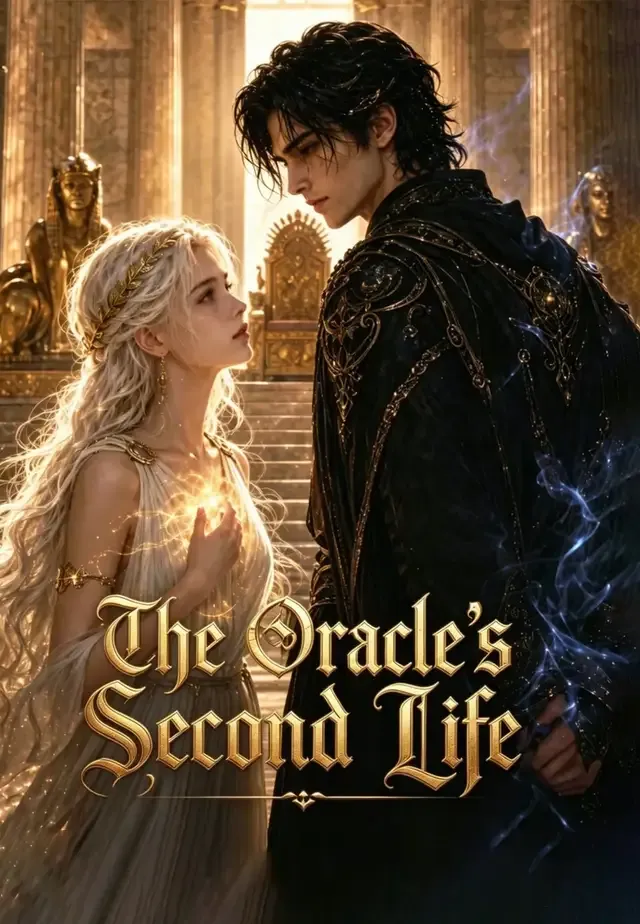 The Oracle's Second Life cover