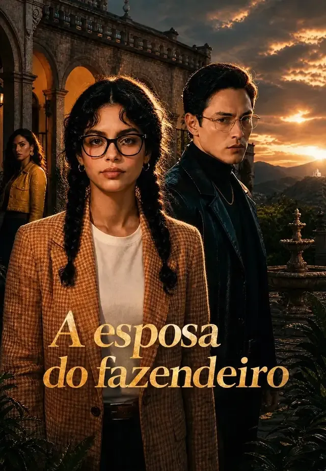 Capa de A esposa do fazendeiro