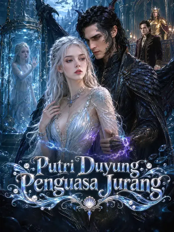 Sampul Putri Duyung Penguasa Jurang