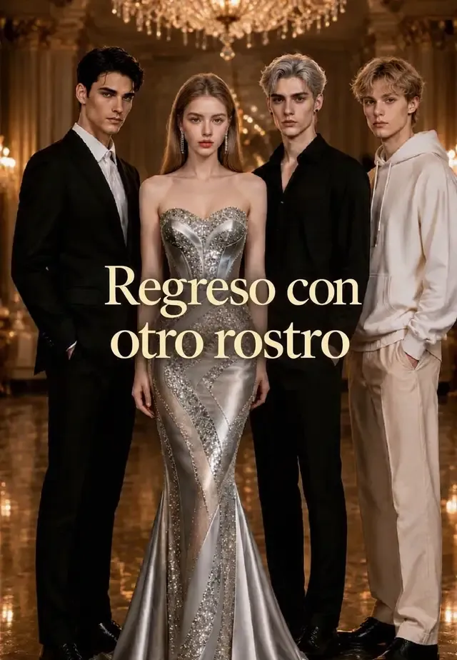 Portada de Regreso con otro rostro