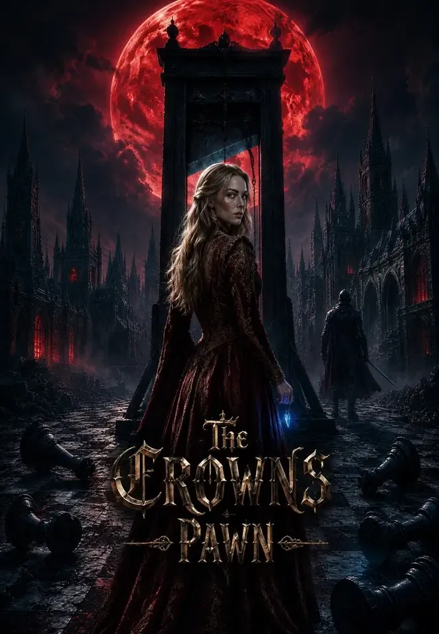 The Crowns Pawn cover