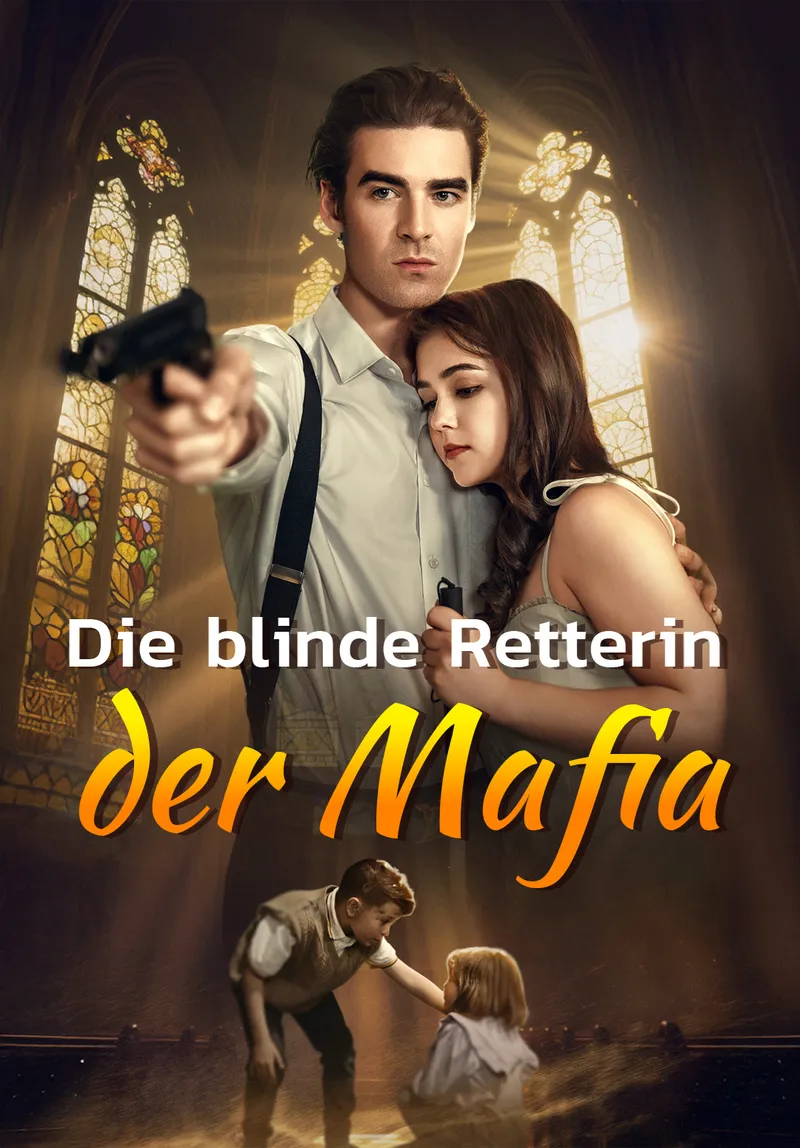 Cover von Die blinde Retterin der Mafia