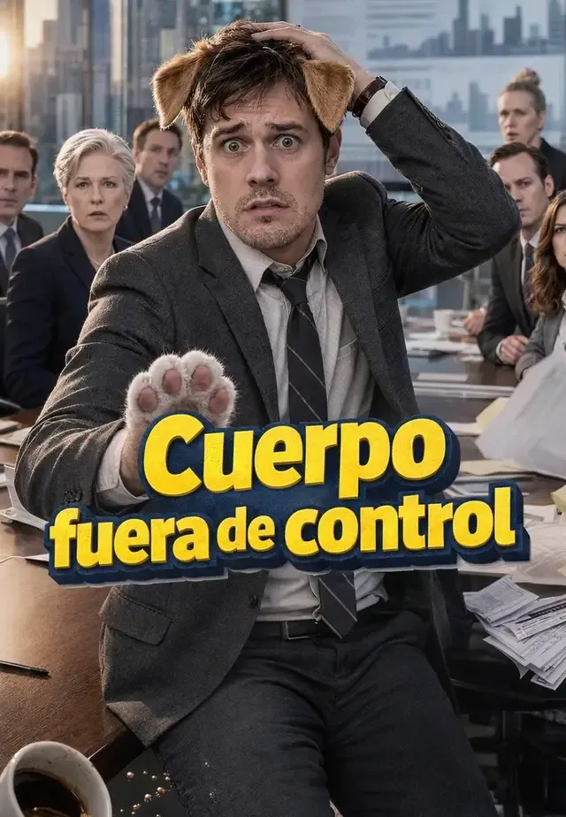 Portada de Cuerpo fuera de control