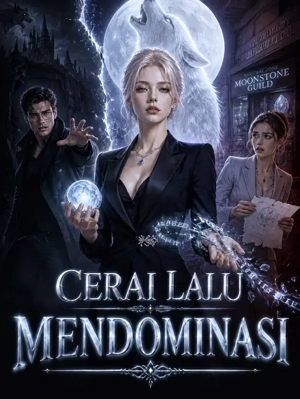 Sampul Cerai Lalu Mendominasi