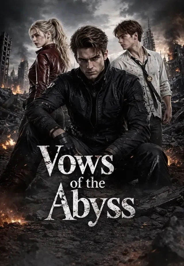 Vows of the Abyss cover