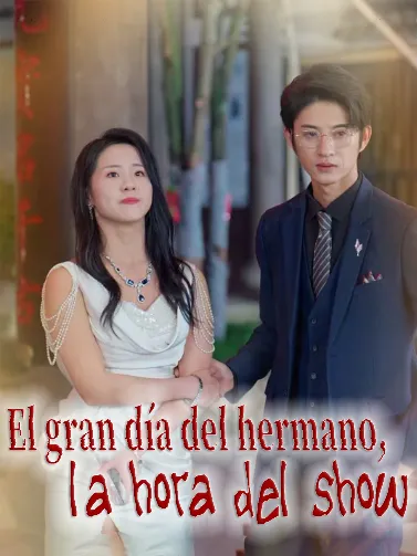 Portada de El gran día del hermano, la hora del show