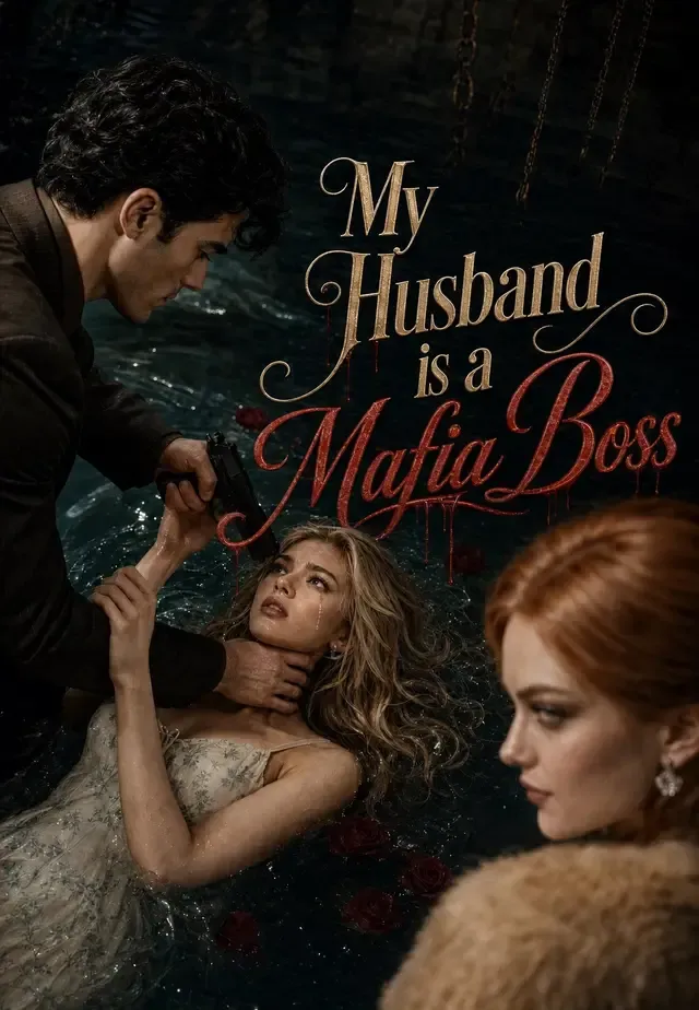 My Husband is a Mafia Boss cover