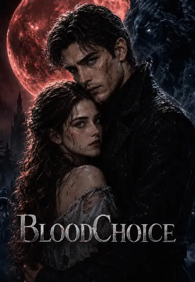 BloodChoice cover