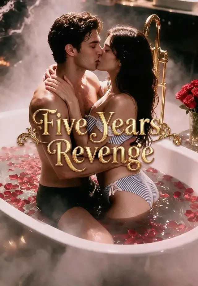 Five Years Revenge cover