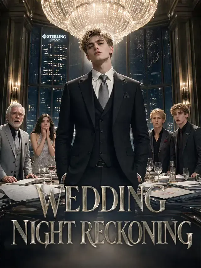 Wedding Night Reckoning cover