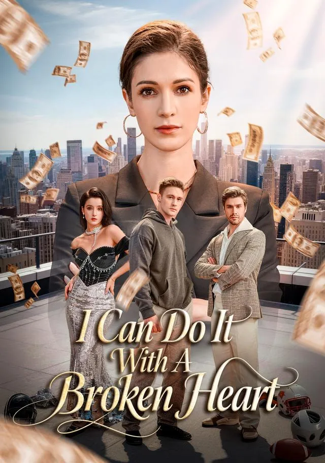 I Can Do It With A Broken Heart cover