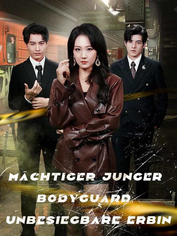 Cover von Mächtiger junger Bodyguard, unbesiegbare Erbin
