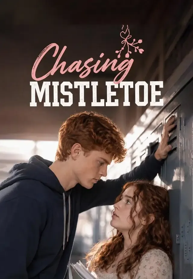 Chasing Mistletoe cover