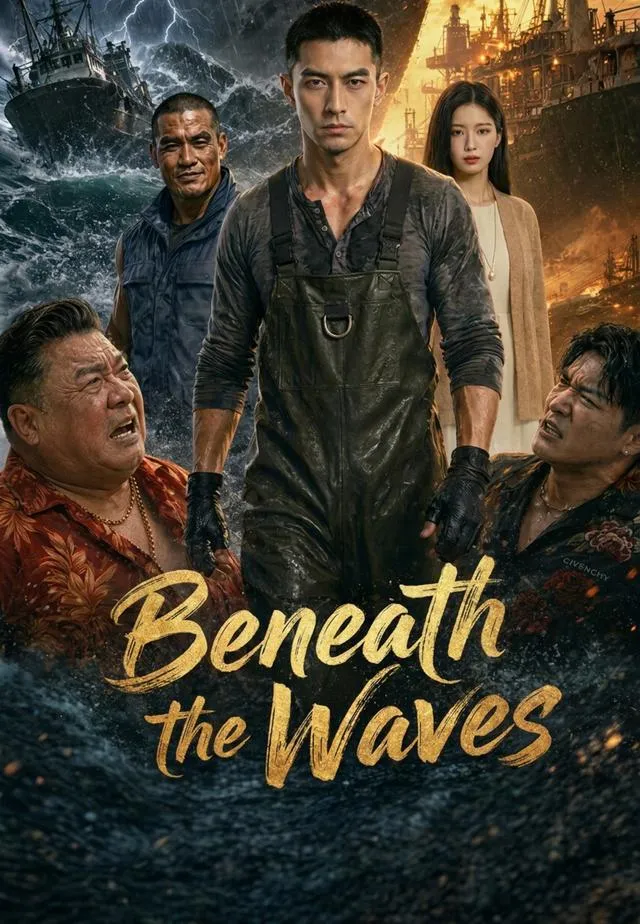 Beneath the Waves cover
