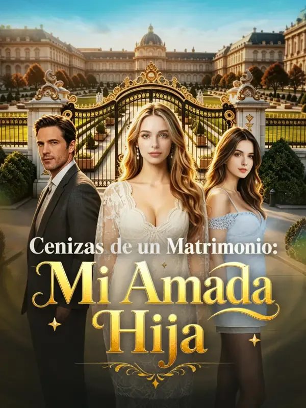 Portada de Cenizas de un Matrimonio: Mi Amada Hija