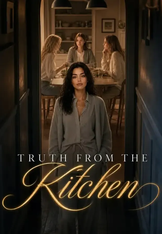 Truth From The Kitchen cover