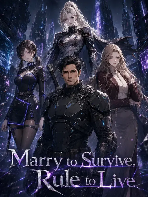 Marry to Survive, Rule to Live cover